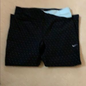 Nike Dri Fit Capris